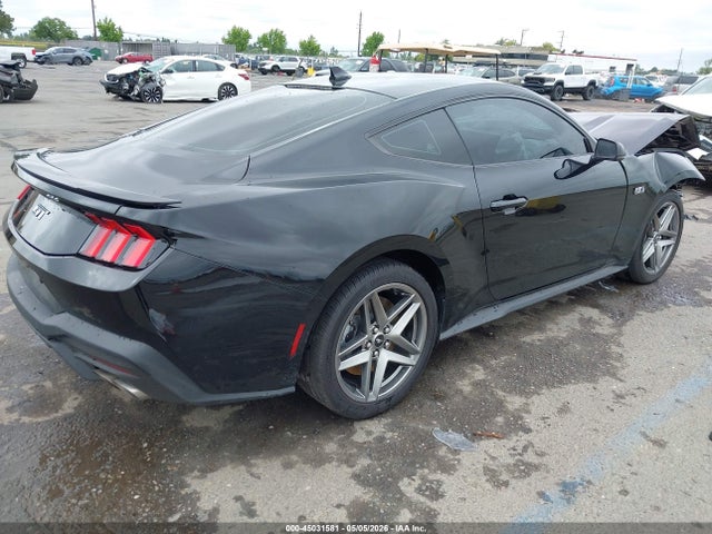 Ford Mustang Gt Premium Fastback 2025 1FA6P8CF5S5408736 Image 4