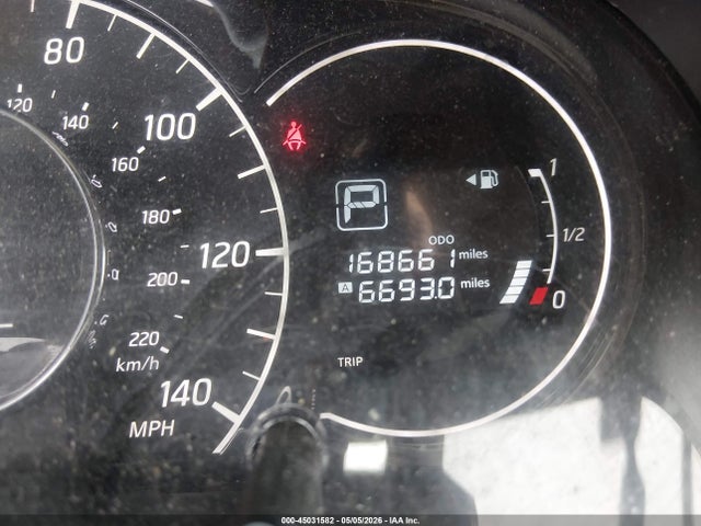 3N1CE2CP9HL365961 Nissan Versa Note Sv