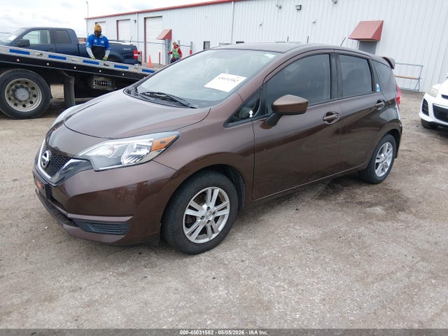 3N1CE2CP9HL365961 Nissan Versa Note Sv
