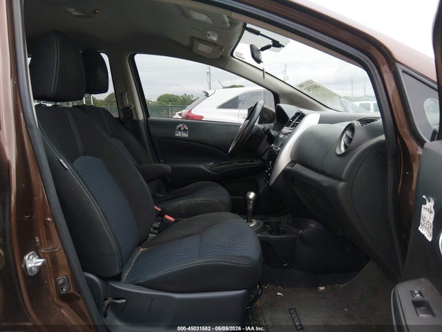 3N1CE2CP9HL365961 Nissan Versa Note Sv