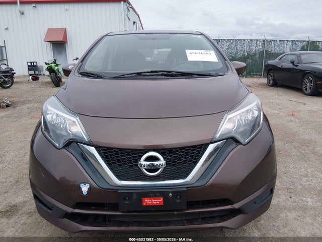 3N1CE2CP9HL365961 Nissan Versa Note Sv