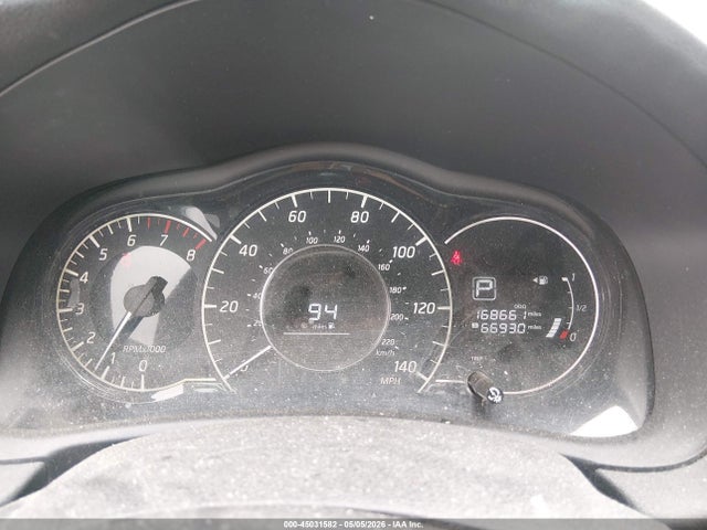 3N1CE2CP9HL365961 Nissan Versa Note Sv