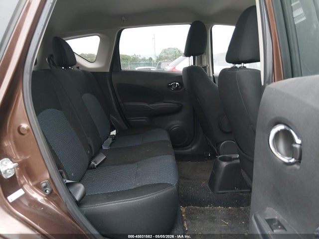 3N1CE2CP9HL365961 Nissan Versa Note Sv