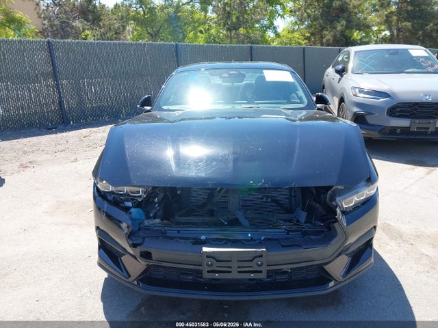 Продажа на аукционе авто 2024 Ford Mustang Ecoboost Fastback, vin: 1FA6P8THXR5126121, номер лота: 45031583