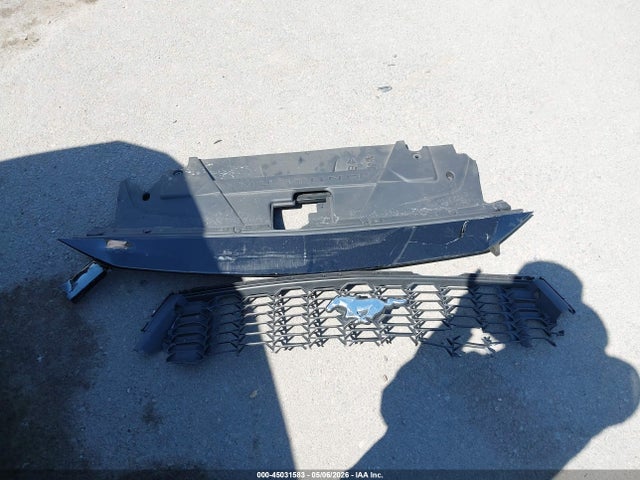 Продажа на аукционе авто 2024 Ford Mustang Ecoboost Fastback, vin: 1FA6P8THXR5126121, номер лота: 45031583