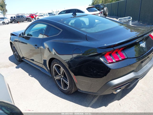 Продажа на аукционе авто 2024 Ford Mustang Ecoboost Fastback, vin: 1FA6P8THXR5126121, номер лота: 45031583