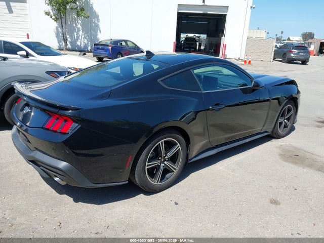 Продажа на аукционе авто 2024 Ford Mustang Ecoboost Fastback, vin: 1FA6P8THXR5126121, номер лота: 45031583