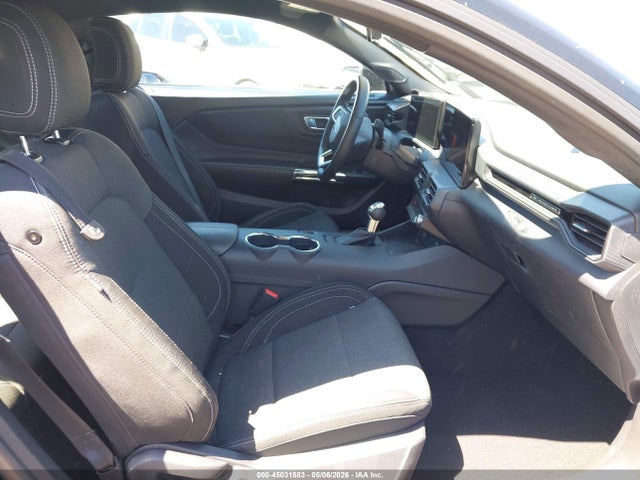 Продажа на аукционе авто 2024 Ford Mustang Ecoboost Fastback, vin: 1FA6P8THXR5126121, номер лота: 45031583