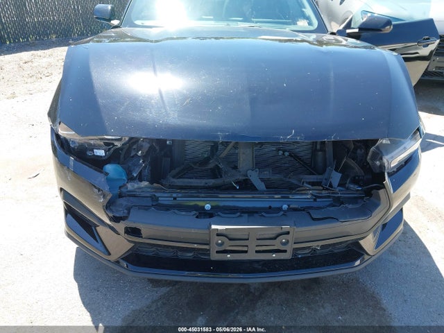 Продажа на аукционе авто 2024 Ford Mustang Ecoboost Fastback, vin: 1FA6P8THXR5126121, номер лота: 45031583