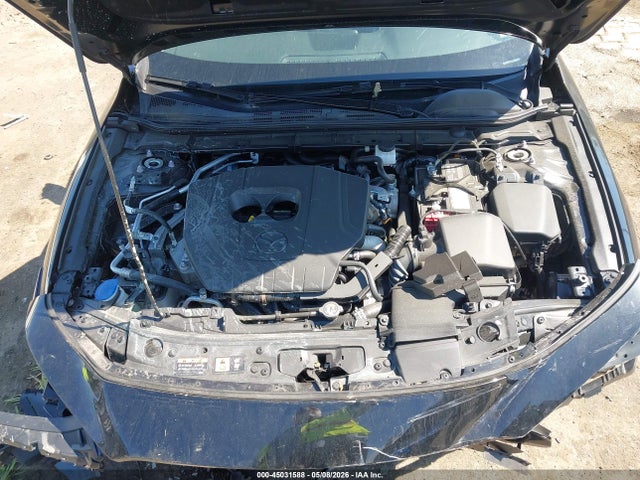Продаж на аукціоні авто 2025 Mazda Mazda3 2.5 S Preferred, vin: 3MZBPACMXSM471076, номер лоту: 45031588