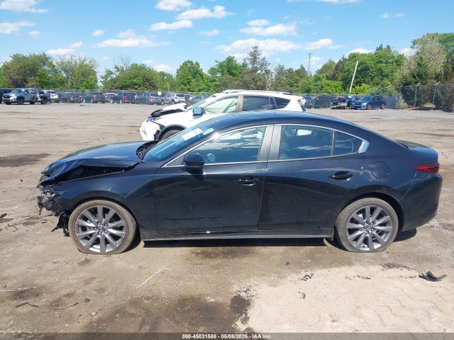 Продаж на аукціоні авто 2025 Mazda Mazda3 2.5 S Preferred, vin: 3MZBPACMXSM471076, номер лоту: 45031588