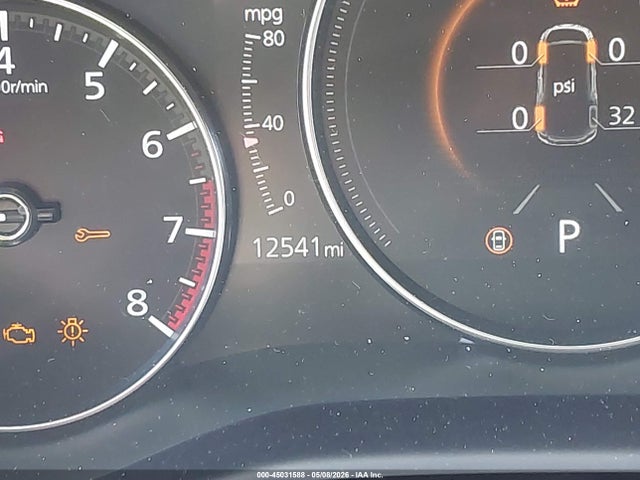 Продаж на аукціоні авто 2025 Mazda Mazda3 2.5 S Preferred, vin: 3MZBPACMXSM471076, номер лоту: 45031588