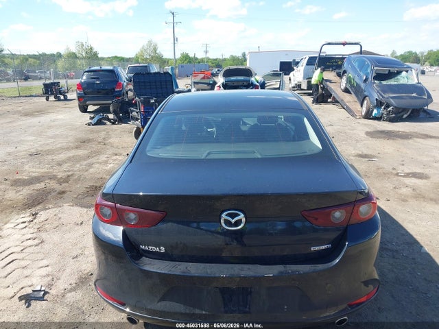 Продаж на аукціоні авто 2025 Mazda Mazda3 2.5 S Preferred, vin: 3MZBPACMXSM471076, номер лоту: 45031588