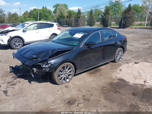 Продаж на аукціоні авто 2025 Mazda Mazda3 2.5 S Preferred, vin: 3MZBPACMXSM471076, номер лоту: 45031588