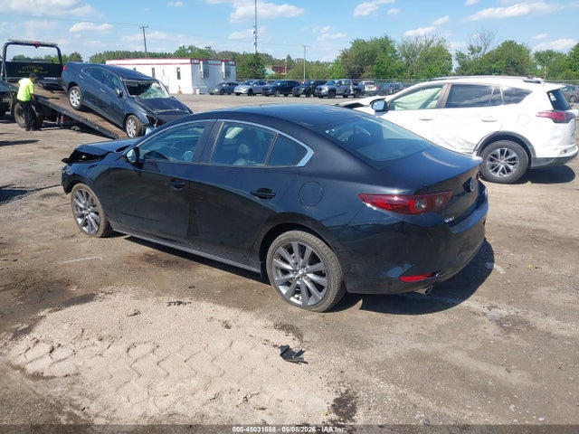 Продаж на аукціоні авто 2025 Mazda Mazda3 2.5 S Preferred, vin: 3MZBPACMXSM471076, номер лоту: 45031588