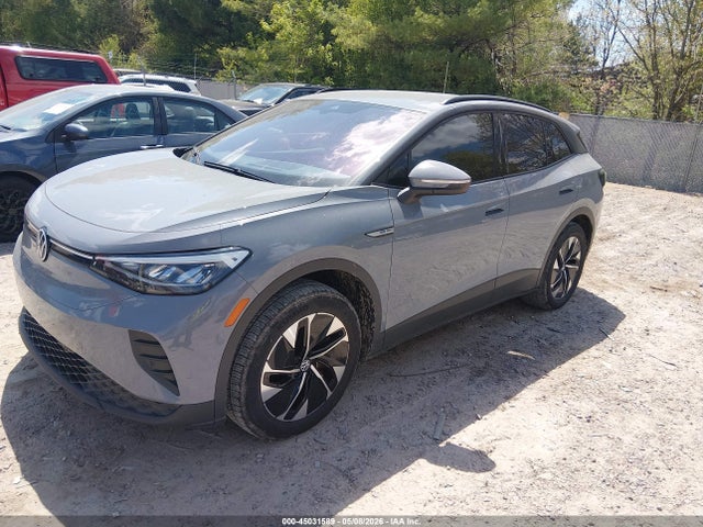 Aukcja sprzedaży 2021 Volkswagen Id.4 Awd Pro, vin: WVGJNPE27MP058334, numer aukcji: 45031589