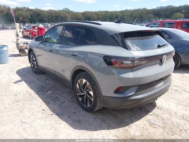Aukcja sprzedaży 2021 Volkswagen Id.4 Awd Pro, vin: WVGJNPE27MP058334, numer aukcji: 45031589