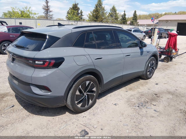 Aukcja sprzedaży 2021 Volkswagen Id.4 Awd Pro, vin: WVGJNPE27MP058334, numer aukcji: 45031589