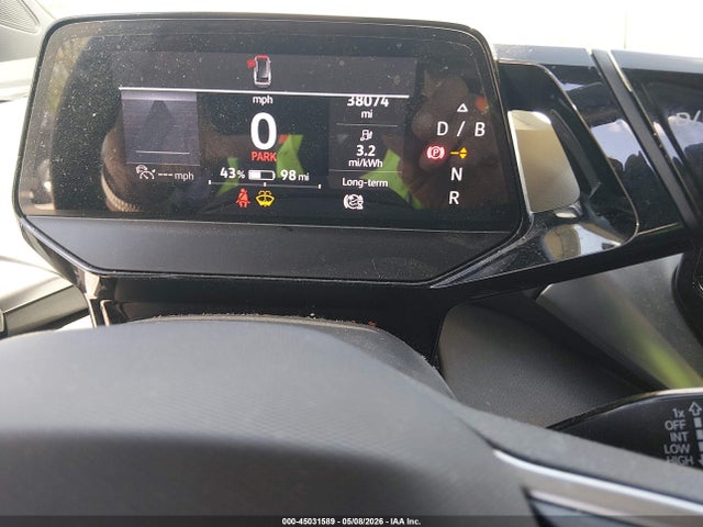 Aukcja sprzedaży 2021 Volkswagen Id.4 Awd Pro, vin: WVGJNPE27MP058334, numer aukcji: 45031589