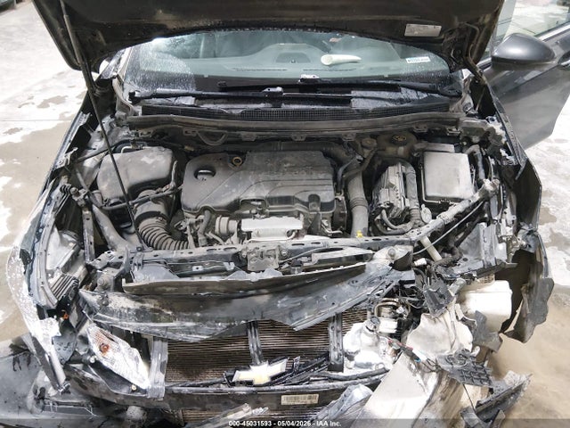 1G1BG5SM0G7326280 Chevrolet Cruze Premier Auto