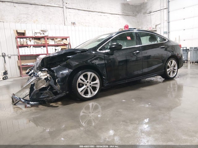 1G1BG5SM0G7326280 Chevrolet Cruze Premier Auto