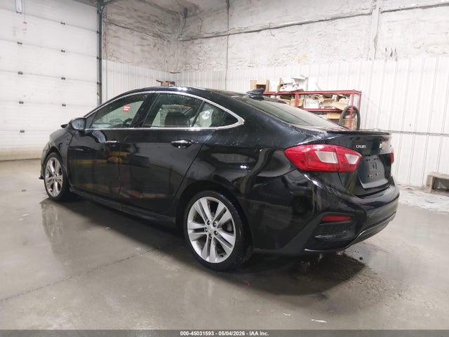 1G1BG5SM0G7326280 Chevrolet Cruze Premier Auto