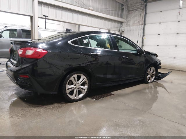 1G1BG5SM0G7326280 Chevrolet Cruze Premier Auto