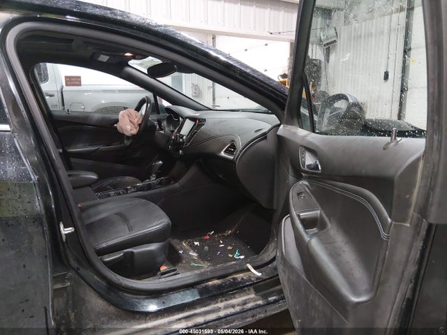 1G1BG5SM0G7326280 Chevrolet Cruze Premier Auto