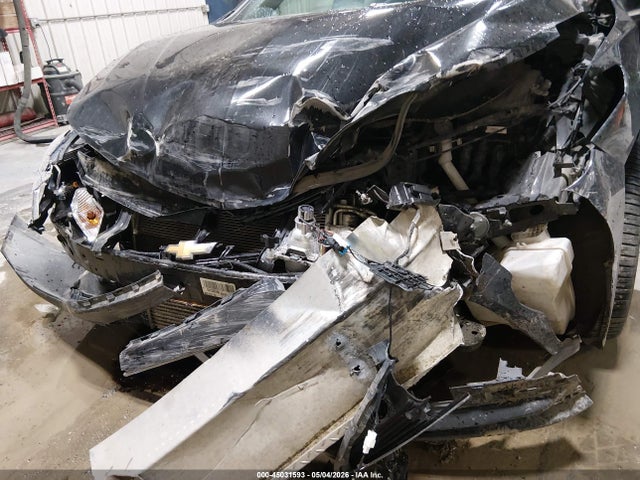 1G1BG5SM0G7326280 Chevrolet Cruze Premier Auto