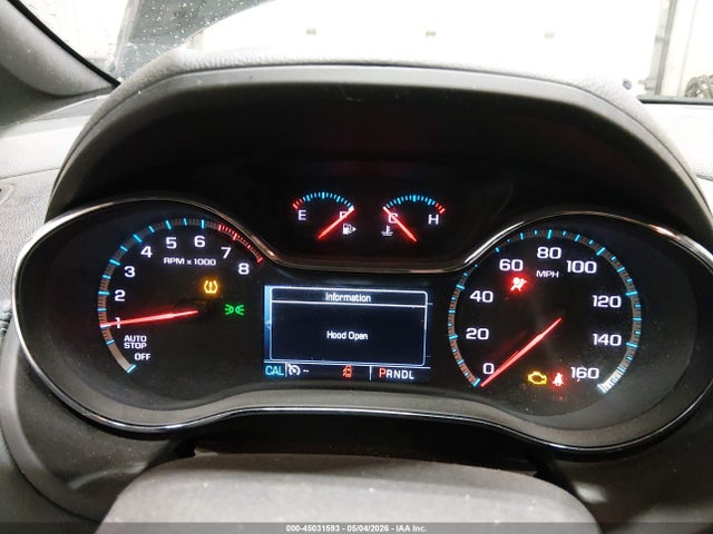 1G1BG5SM0G7326280 Chevrolet Cruze Premier Auto
