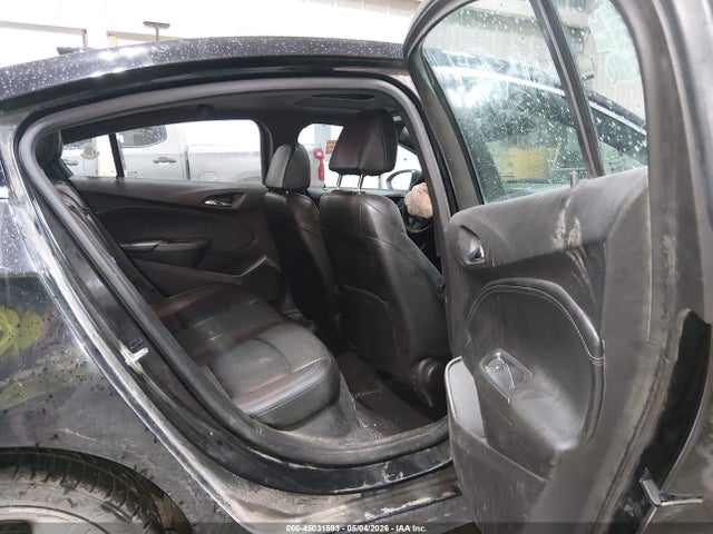 1G1BG5SM0G7326280 Chevrolet Cruze Premier Auto