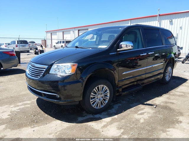 2C7WC1CG6GR221475 Chrysler Town &amp; Country Touring-l