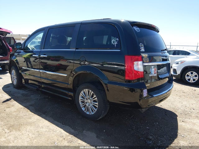 2C7WC1CG6GR221475 Chrysler Town &amp; Country Touring-l