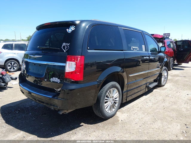 2C7WC1CG6GR221475 Chrysler Town &amp; Country Touring-l