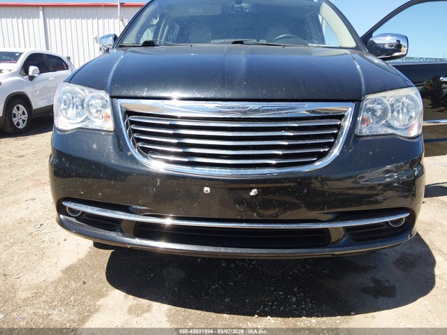 2C7WC1CG6GR221475 Chrysler Town &amp; Country Touring-l