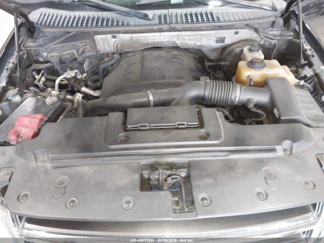 45031595 :رقم المزاد ، 1FMJK1HT4FEF22284 vin ، 2015 Ford Expedition El Xlt مزاد بيع