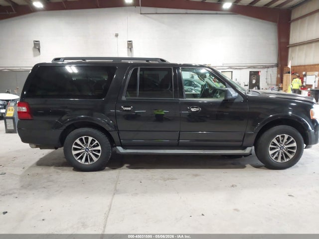 45031595 :رقم المزاد ، 1FMJK1HT4FEF22284 vin ، 2015 Ford Expedition El Xlt مزاد بيع