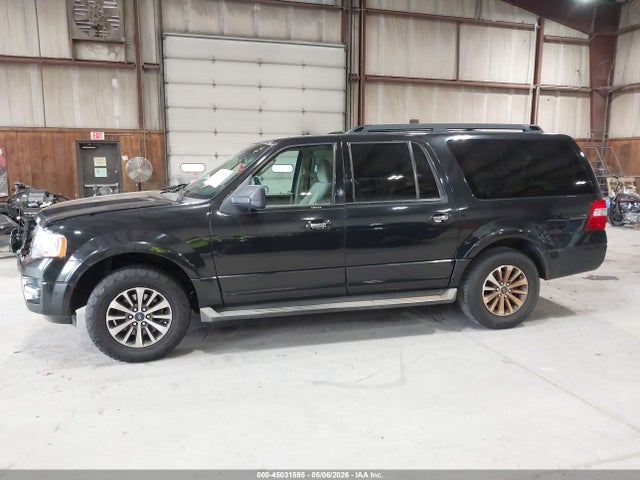 45031595 :رقم المزاد ، 1FMJK1HT4FEF22284 vin ، 2015 Ford Expedition El Xlt مزاد بيع