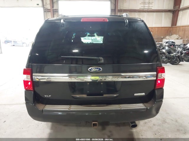 45031595 :رقم المزاد ، 1FMJK1HT4FEF22284 vin ، 2015 Ford Expedition El Xlt مزاد بيع