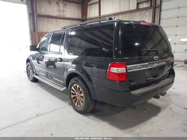 45031595 :رقم المزاد ، 1FMJK1HT4FEF22284 vin ، 2015 Ford Expedition El Xlt مزاد بيع