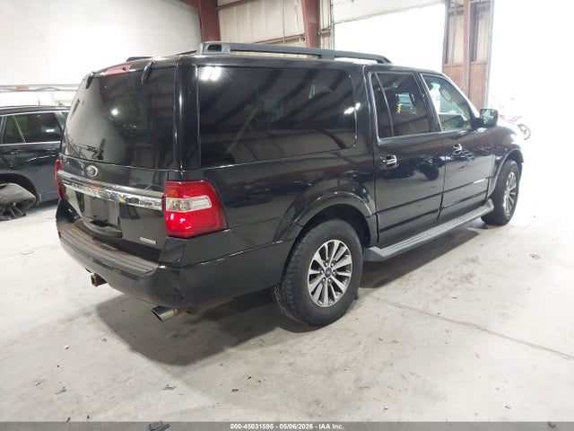 45031595 :رقم المزاد ، 1FMJK1HT4FEF22284 vin ، 2015 Ford Expedition El Xlt مزاد بيع