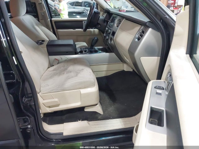 45031595 :رقم المزاد ، 1FMJK1HT4FEF22284 vin ، 2015 Ford Expedition El Xlt مزاد بيع