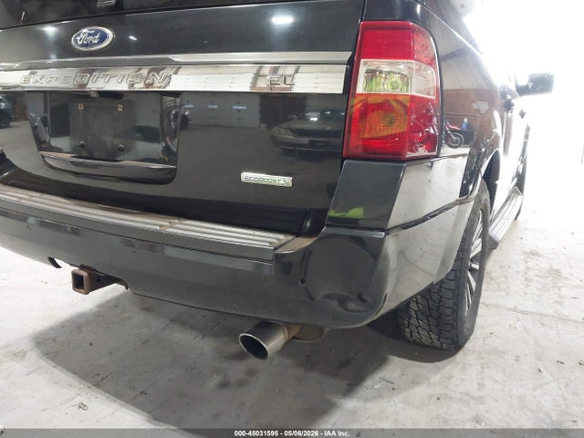 45031595 :رقم المزاد ، 1FMJK1HT4FEF22284 vin ، 2015 Ford Expedition El Xlt مزاد بيع