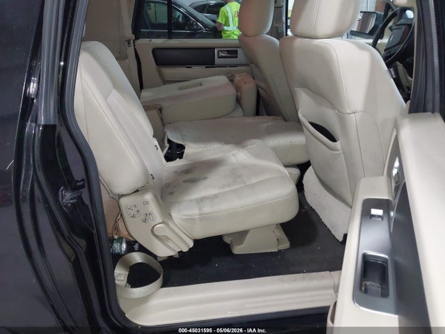45031595 :رقم المزاد ، 1FMJK1HT4FEF22284 vin ، 2015 Ford Expedition El Xlt مزاد بيع