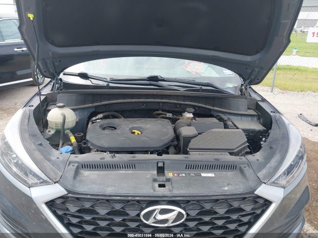 45031596 :رقم المزاد ، KM8J33A4XKU968175 vin ، 2019 Hyundai Tucson Value مزاد بيع