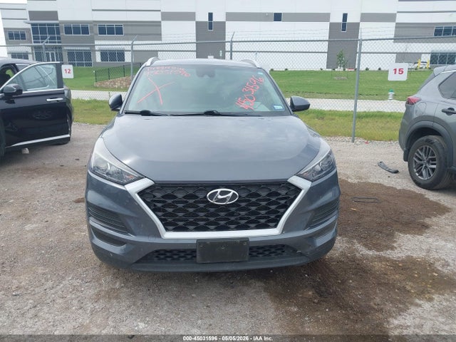 45031596 :رقم المزاد ، KM8J33A4XKU968175 vin ، 2019 Hyundai Tucson Value مزاد بيع