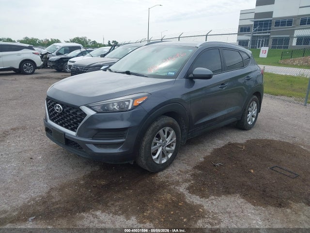 45031596 :رقم المزاد ، KM8J33A4XKU968175 vin ، 2019 Hyundai Tucson Value مزاد بيع