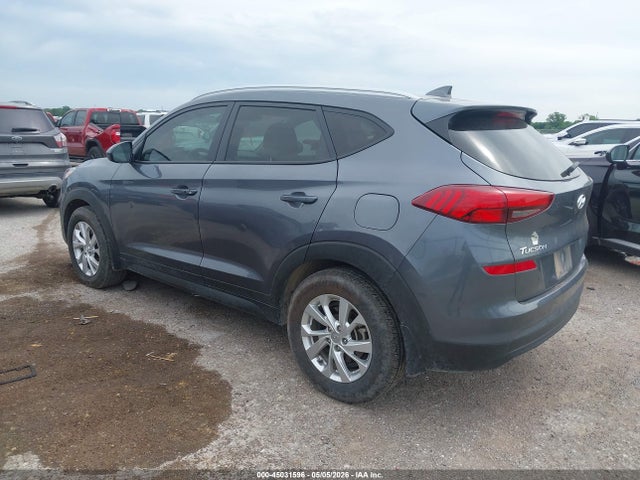 45031596 :رقم المزاد ، KM8J33A4XKU968175 vin ، 2019 Hyundai Tucson Value مزاد بيع