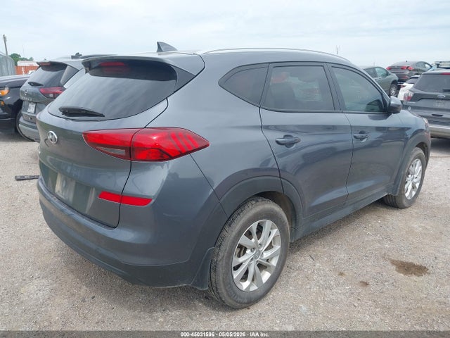 45031596 :رقم المزاد ، KM8J33A4XKU968175 vin ، 2019 Hyundai Tucson Value مزاد بيع