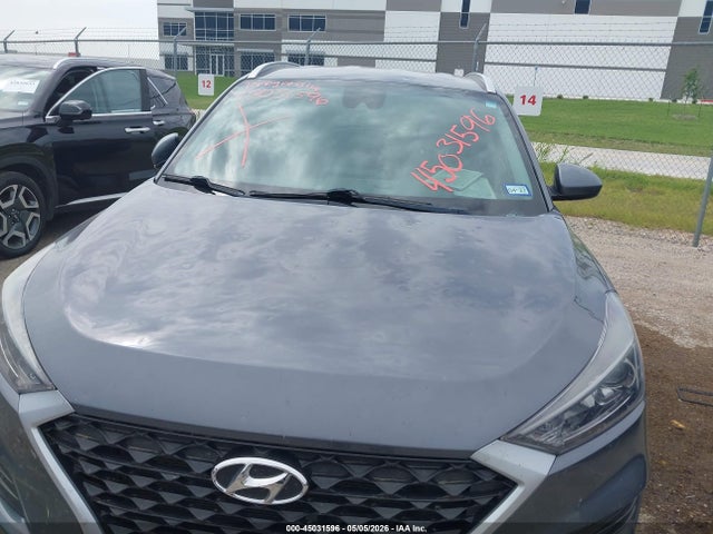 45031596 :رقم المزاد ، KM8J33A4XKU968175 vin ، 2019 Hyundai Tucson Value مزاد بيع